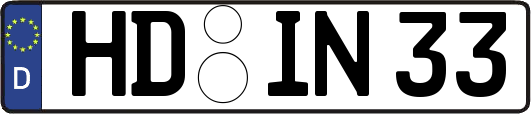 HD-IN33
