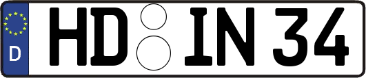 HD-IN34
