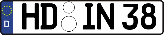 HD-IN38