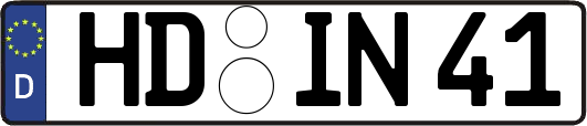 HD-IN41