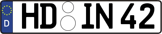 HD-IN42