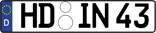 HD-IN43