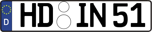 HD-IN51