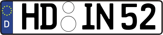 HD-IN52