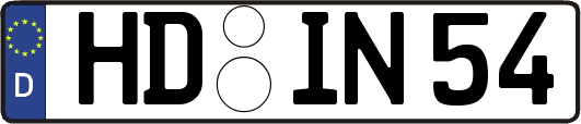 HD-IN54