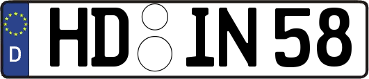 HD-IN58