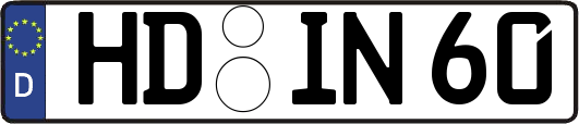 HD-IN60
