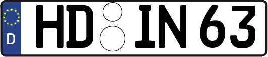 HD-IN63