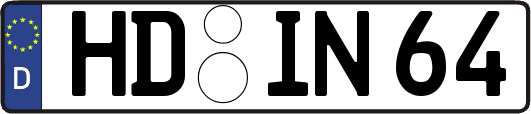 HD-IN64