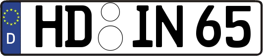 HD-IN65