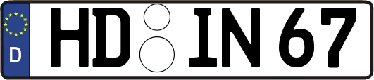 HD-IN67