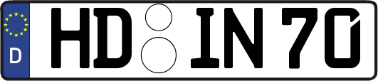 HD-IN70