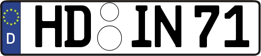 HD-IN71