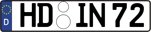 HD-IN72