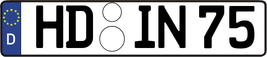 HD-IN75