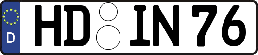 HD-IN76