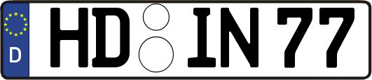 HD-IN77