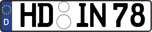 HD-IN78