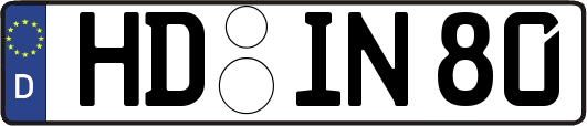 HD-IN80