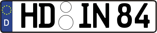 HD-IN84