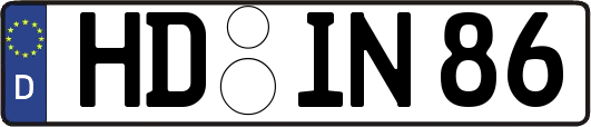 HD-IN86