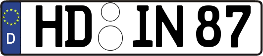 HD-IN87