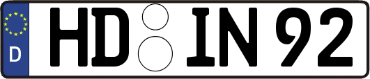 HD-IN92