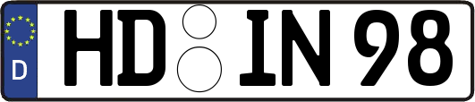 HD-IN98