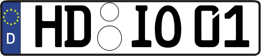 HD-IO01