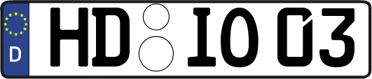 HD-IO03