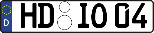 HD-IO04