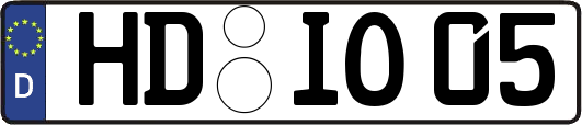 HD-IO05