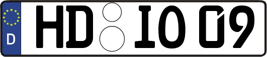 HD-IO09