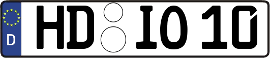 HD-IO10
