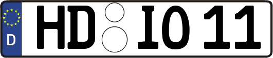 HD-IO11