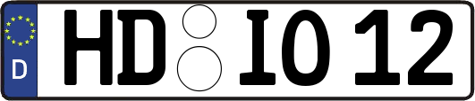 HD-IO12