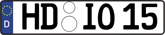 HD-IO15