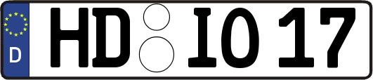 HD-IO17