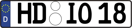 HD-IO18