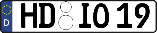 HD-IO19