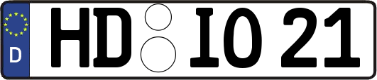 HD-IO21
