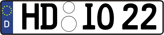 HD-IO22
