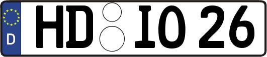 HD-IO26