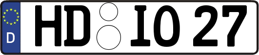 HD-IO27
