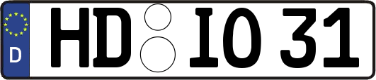 HD-IO31