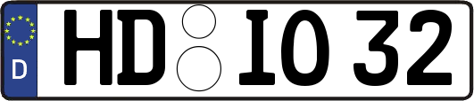 HD-IO32