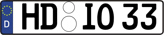 HD-IO33