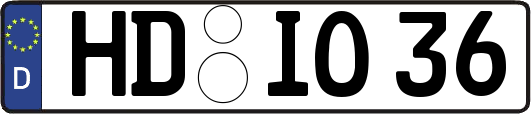 HD-IO36
