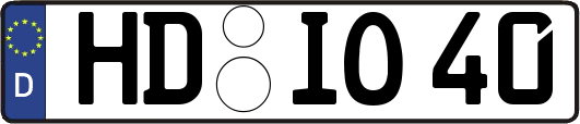 HD-IO40