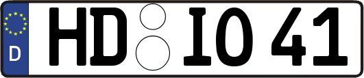 HD-IO41
